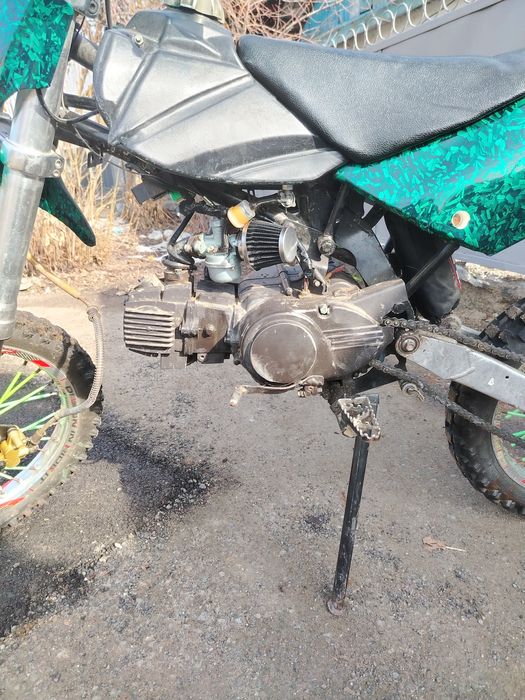 Продам питбайк 110 кубов