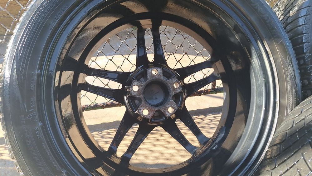 Джанти 5×115 /7J /ET 42/ 17ки