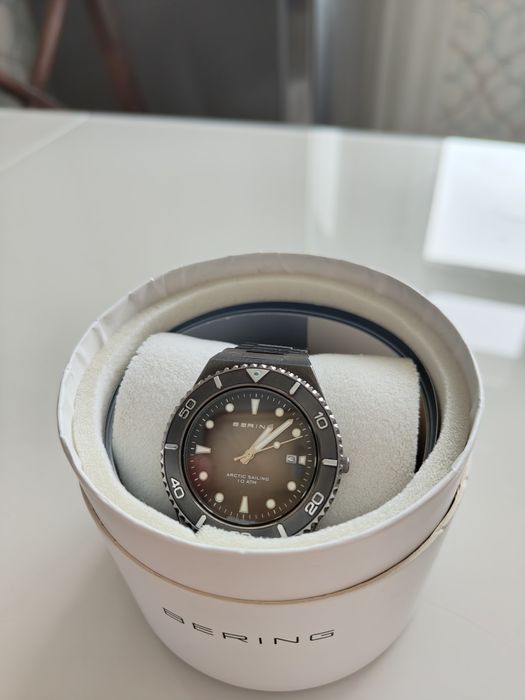 Оригинальные часы Bering