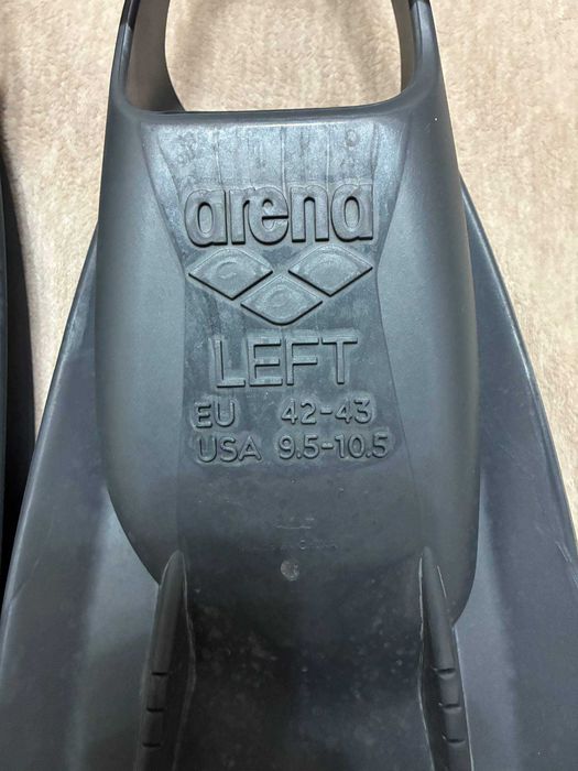 Ласты Arena размер 42-43