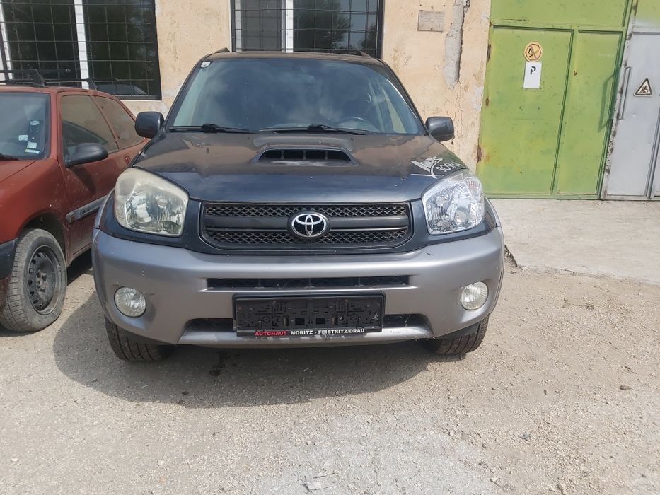 Тойота Рав 4 2005 г.116 к.с