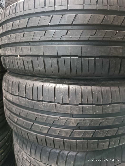 2бр.летни гуми 235/55/19 Hankook