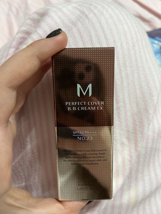Тональный BB cream MISSHA