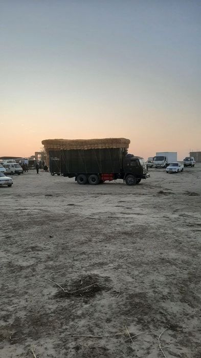 Kamaz bez harajat ishga tayyor