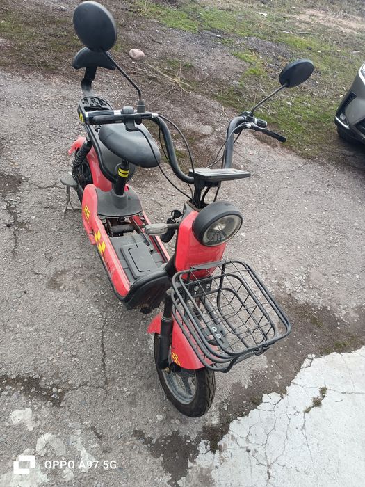 Электро Велик...