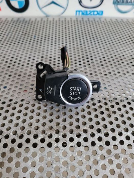 Buton Start Stop Bmw X3 X4 F25 F26 Dezmembrez Bmw X3 F25 Volan Stanga