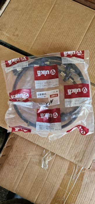 Обратка BKS  мотора фольксваген