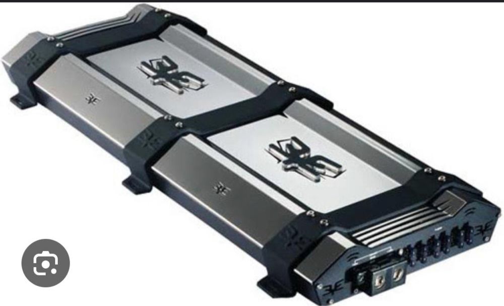 Amplificator auto EYEBIRD 4Y80,Mono ,made in USA