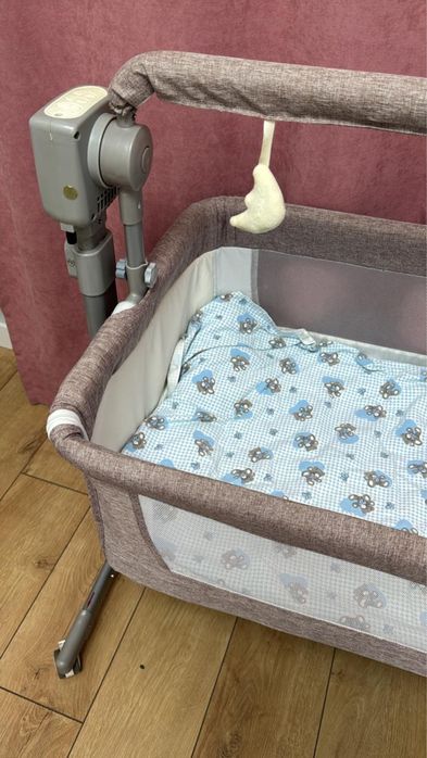 Манеж кровать детская