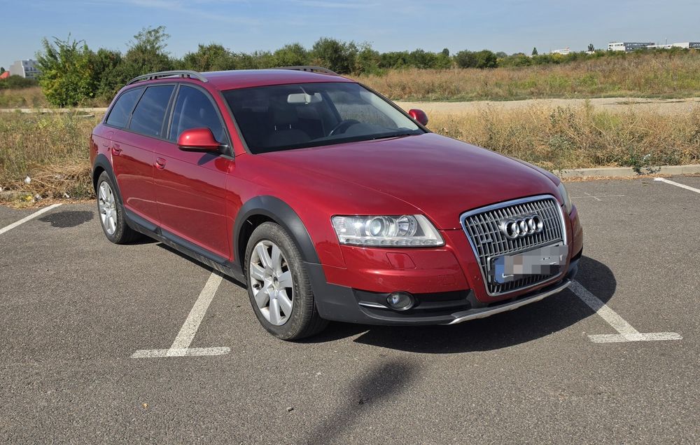 Audi A6 allroad