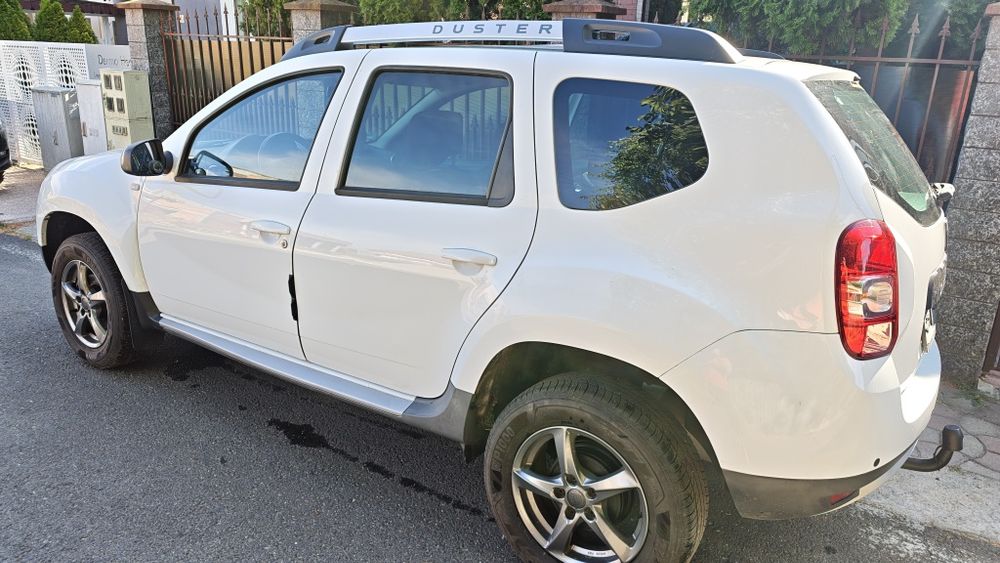 DACIA Duster 2016 — imagine 3