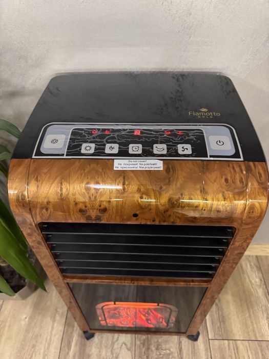 Уред за отопление, охлаждане, овлажняване на въздуха