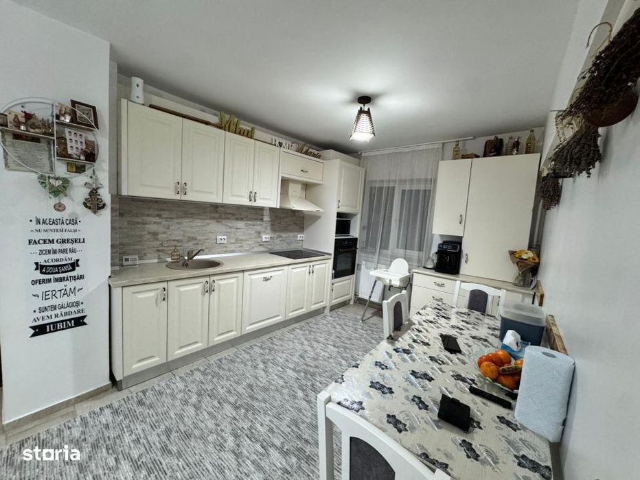Apartament 3 camere, 69.38 mp utili