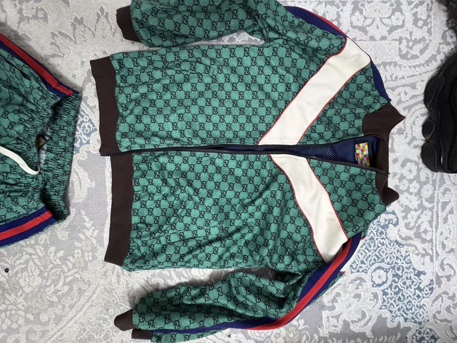 Gucci suit оригинал