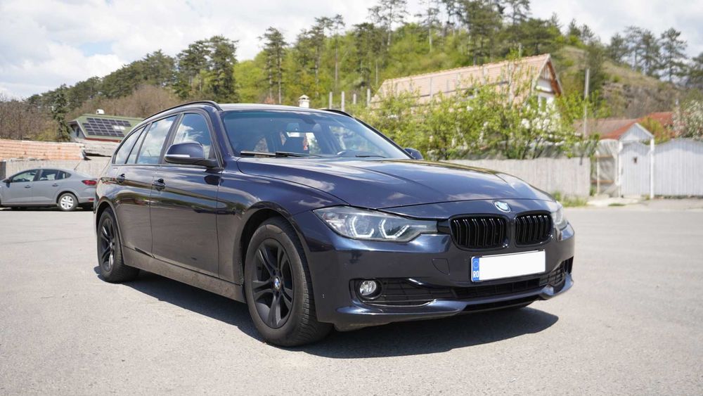 BMW F31 2.0D 184 CP