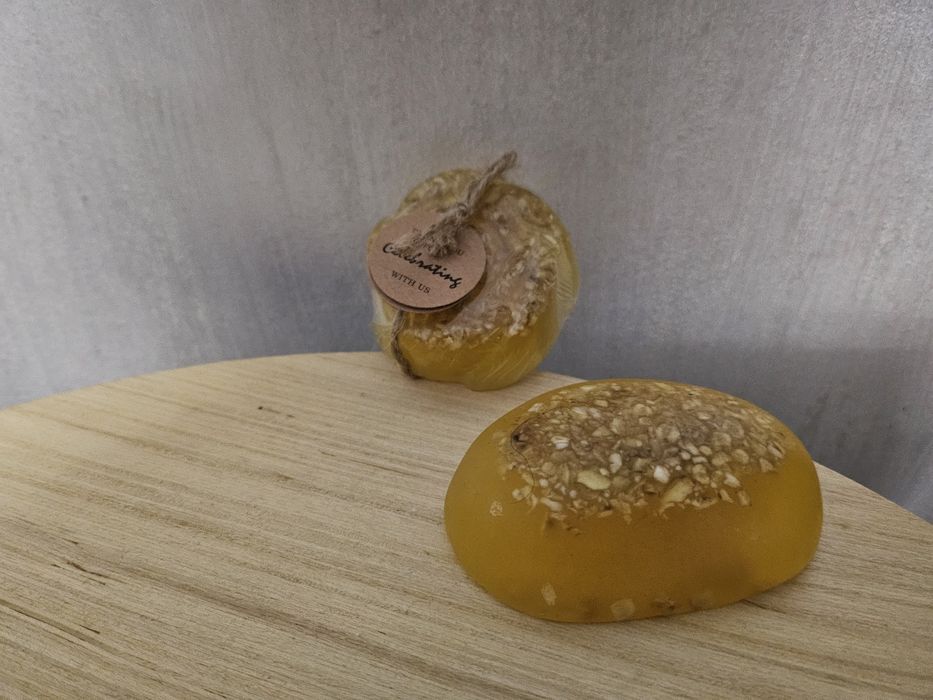 Sapun Hand Made Cu Ovaz