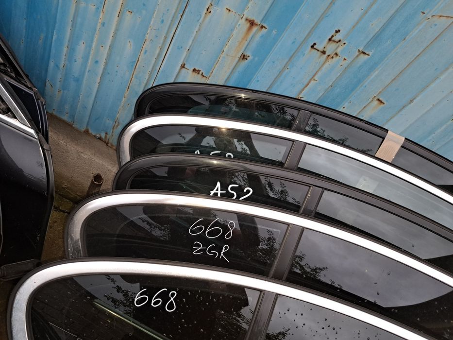 usa portiera dreapta spate bmw f10 negru 668 seria 5 schwarz