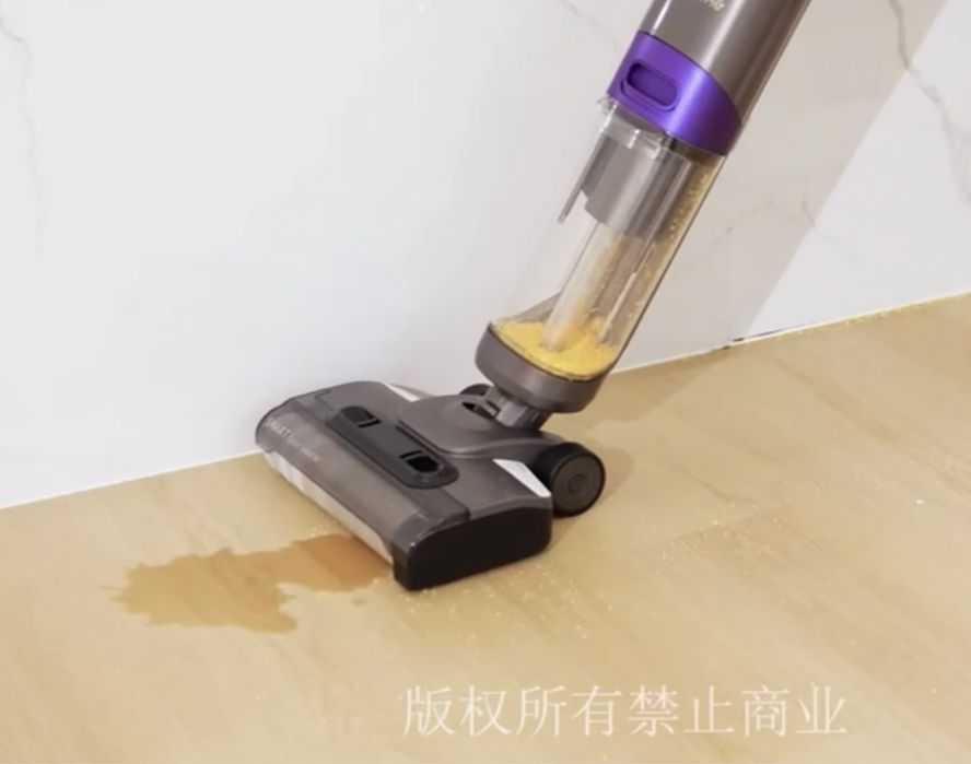 Умный пылесос 3 в 1