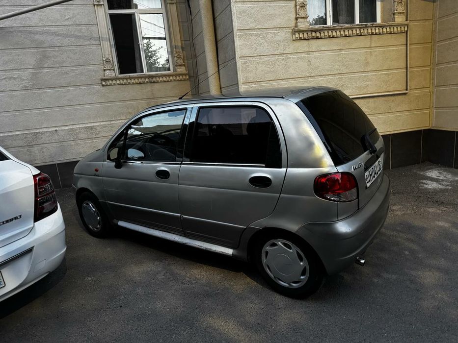 Matiz beat arzonga sotiladi