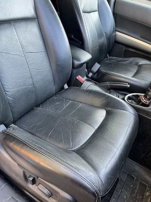 Interior piele cu incalzire Nissan X-Trail T 31