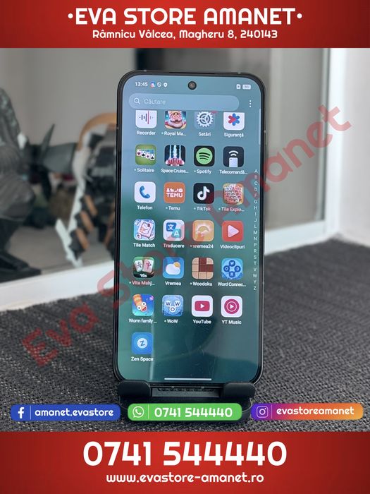 OPPO Reno 14 5G Forest Green 512GB 12GB RAM Dual SIM