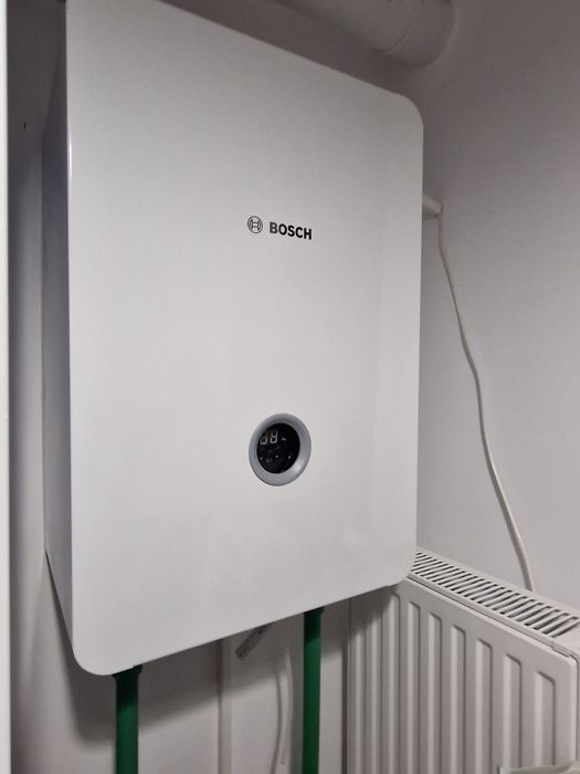 Centrala electrica, Bosch Tronic Heat 3500 - 15, 15 kW
Marca:
