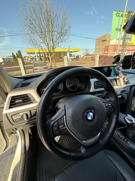 De vanzare bmw f30 2014
