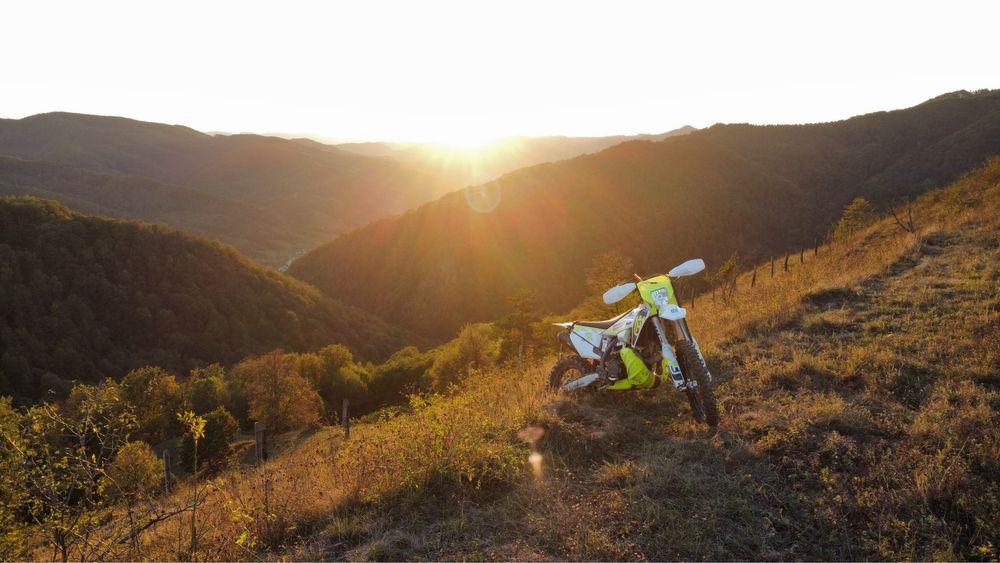 Vand Huspvarna te 300i 2023 Ktm gas gas