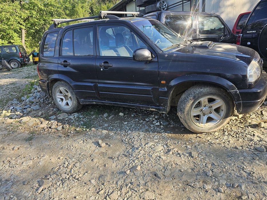Piese Suzuki Grand Vitara