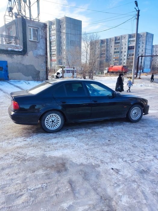 Обмен БМВ е39 2000г 2.8 об