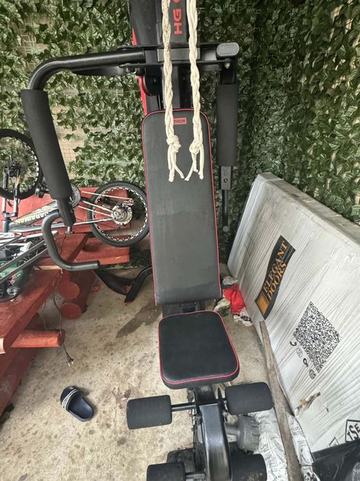 Aparat forță Gym Compact