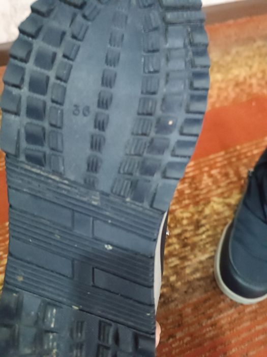 Сапоги зимние аляска