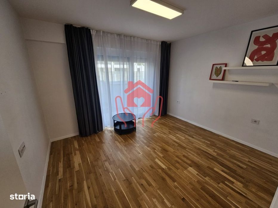JANDARMERIEI -4 camere mobilate, 3 bai, curte, 1-2 parcari, LIBER!