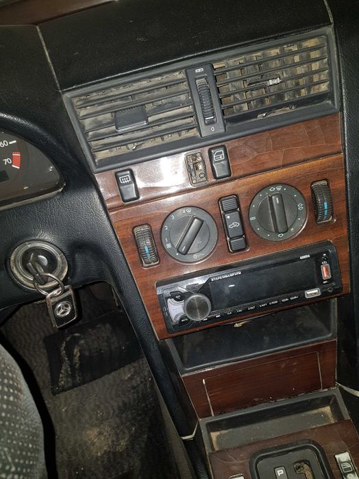 Электроника на мерс w202 v1,8 v2,8