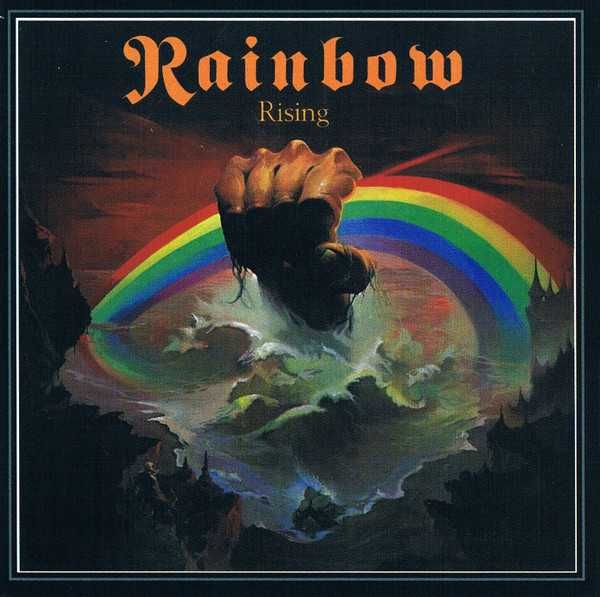 CD Rainbow (with Dio) - Rising 1976 Bucuresti Sectorul 6 • OLX.ro