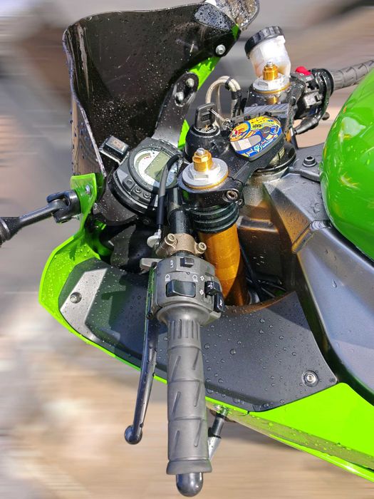 Vand Kawasaki zx636r