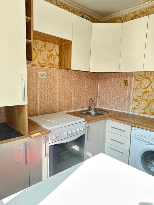 1 ком новая планировка