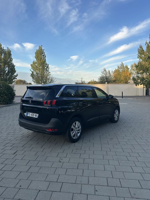 PEUGEOT 5008 2020 — imagine 3