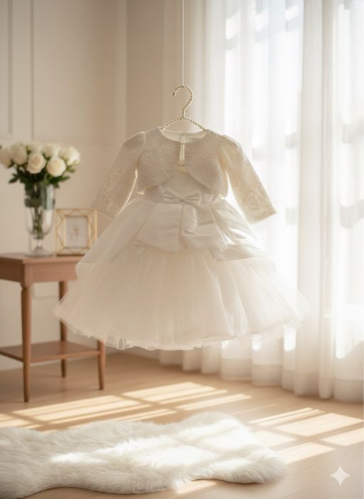 Датское пышные платье