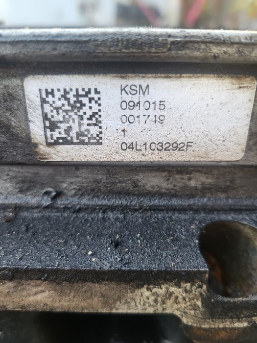 Гшава за VW Skoda seat 1.6 tdi 110kc