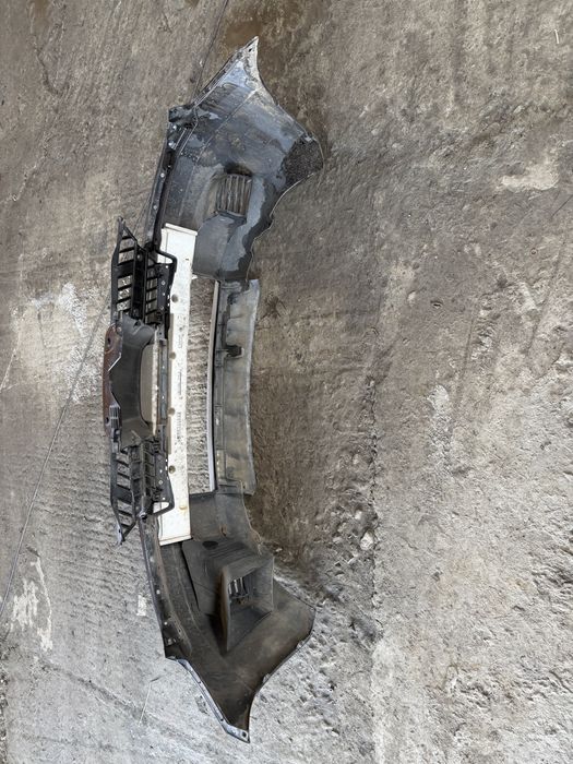 Mitsubishi Outlander 1 Митсубиси Аутлендет предна броня