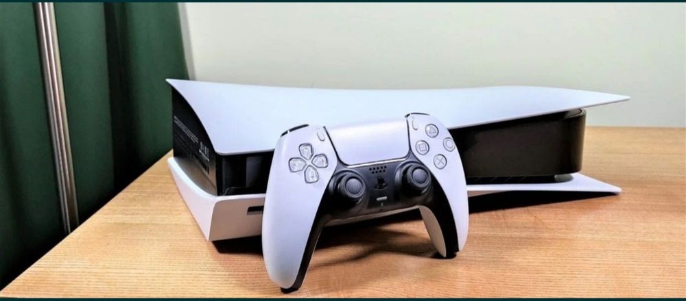 Playstation 5 +подписка на год