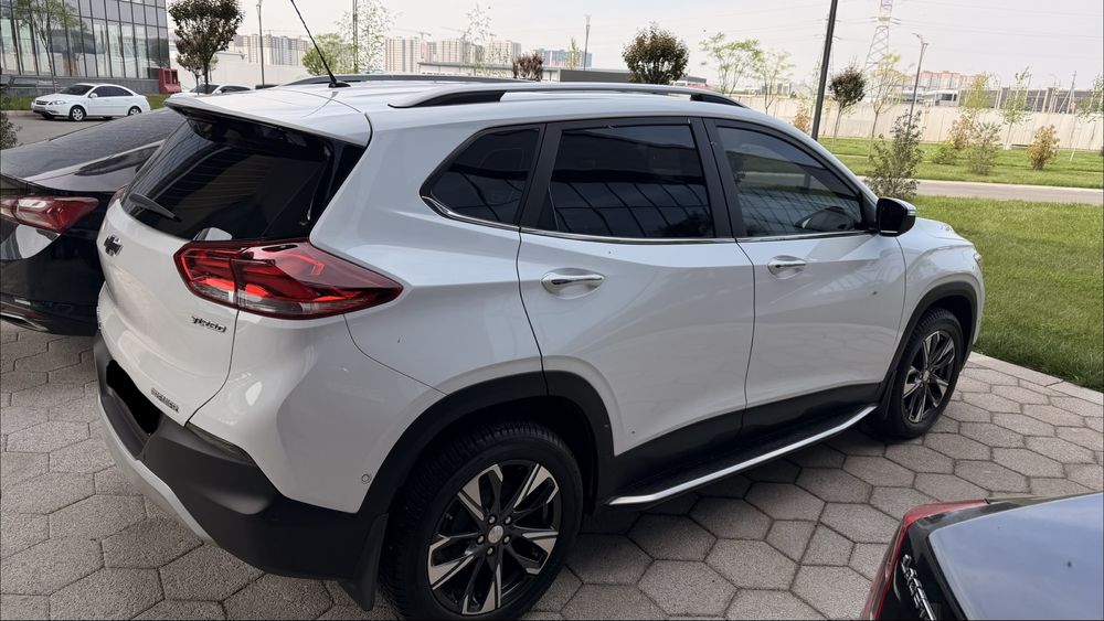 Chevrolet Tracker 2 Premier, 2023