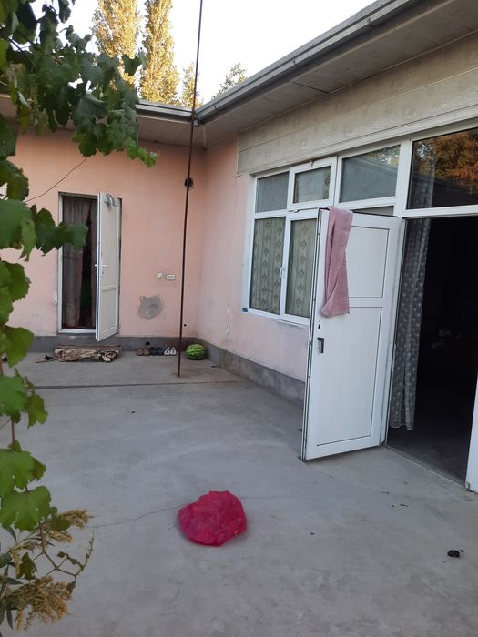 Яангиюул. Саеит ота Ветеран  дача