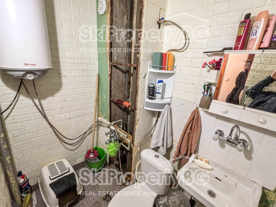 Продава се Едностаен апартамент в Самоков - 34 кв.м за 945 €/кв.м - Снимка #10