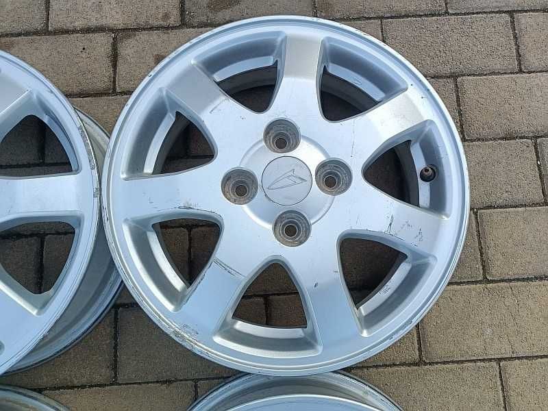Продам оригинальные легкосплавные диски на Suzuki Wagon R