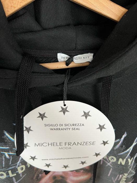 Ih Nom Uh Nit Jesus Hoodie M