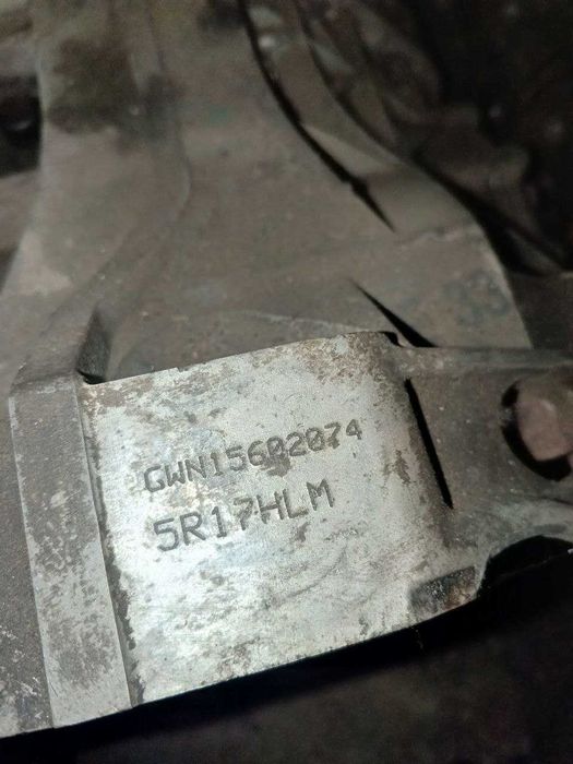 АКПП Audi Q5 CWN бек