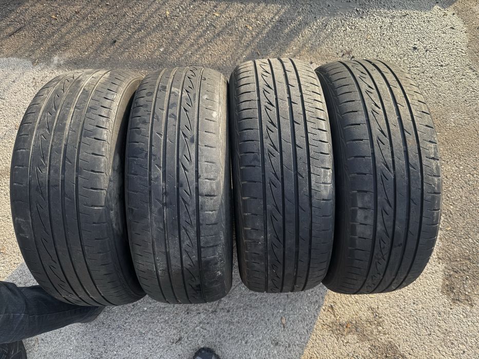 Комплект летней резины bridgestone