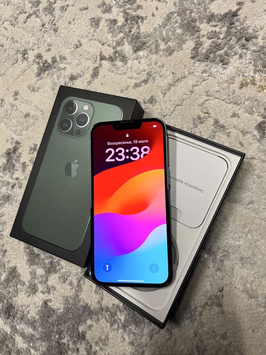 iPhone 13 Pro  ИДЕАЛ